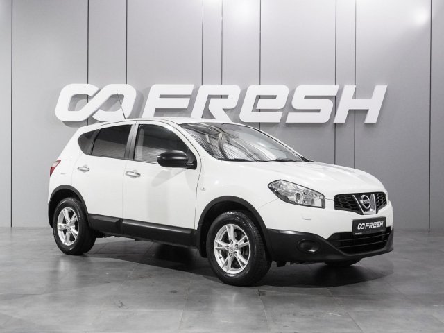 Nissan Qashqai 2011