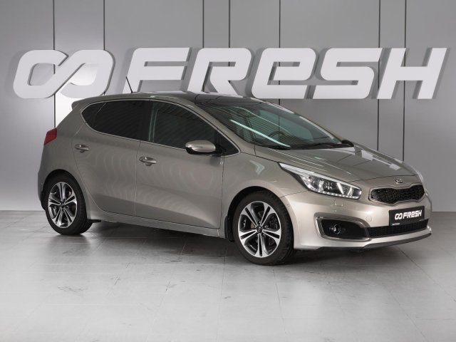 Kia Ceed 2016