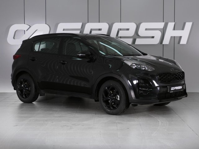 Kia Sportage 2021