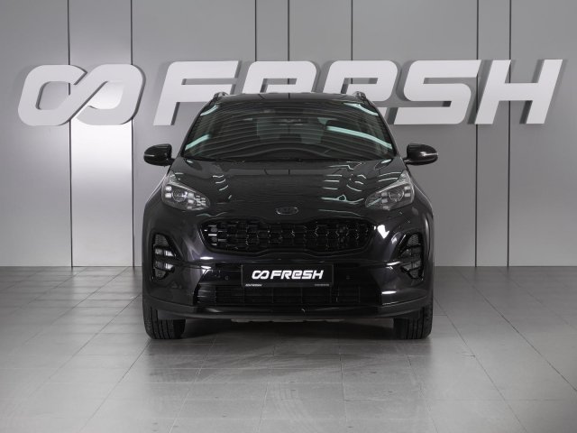 Kia Sportage 2021