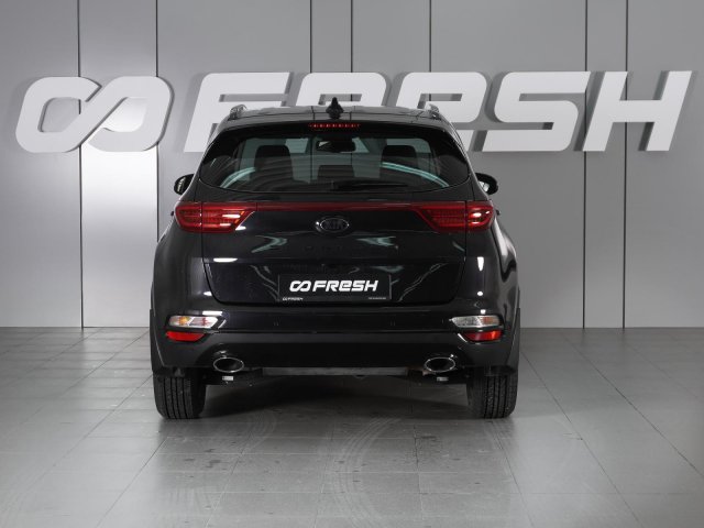 Kia Sportage 2021