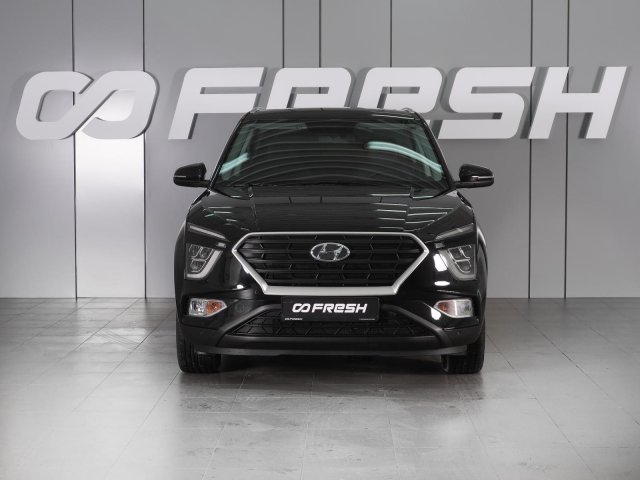 Hyundai Creta 2021
