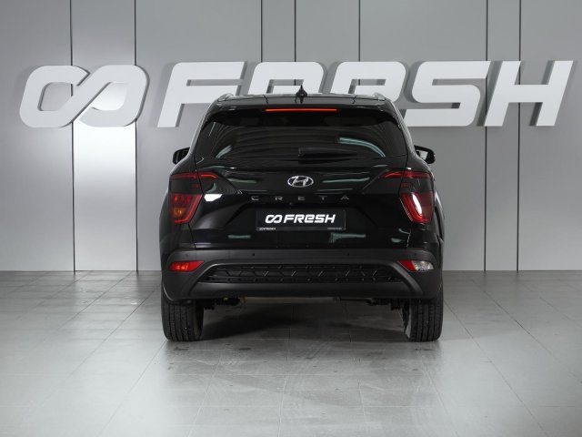 Hyundai Creta 2021
