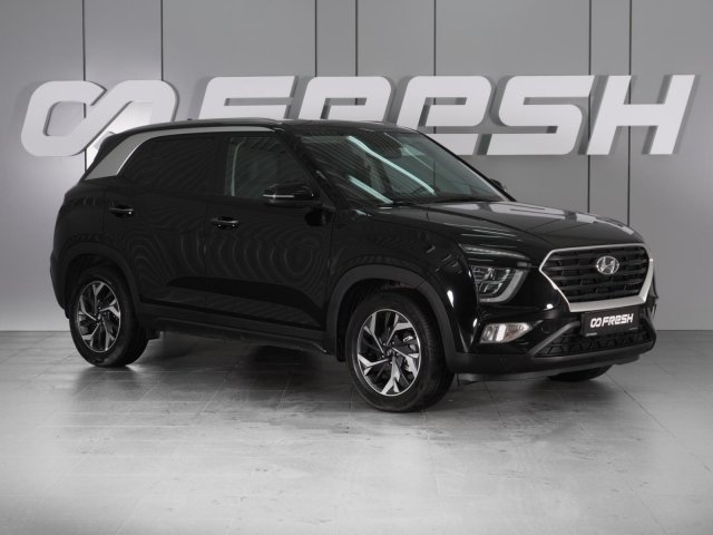 Hyundai Creta 2021