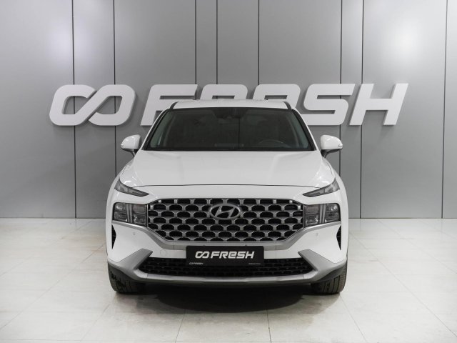 Hyundai Santa Fe 2020