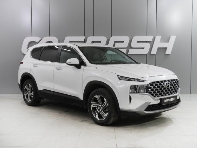 Hyundai Santa Fe 2020