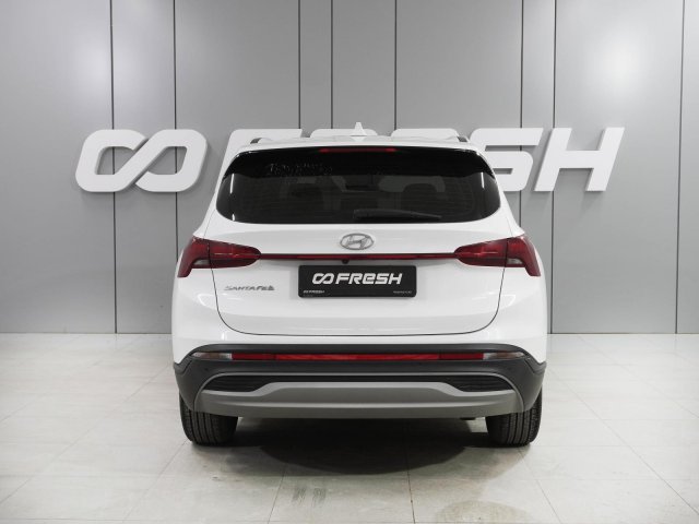 Hyundai Santa Fe 2020