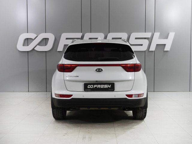 Kia Sportage 2017