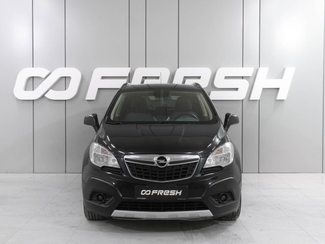 Opel Mokka 2013