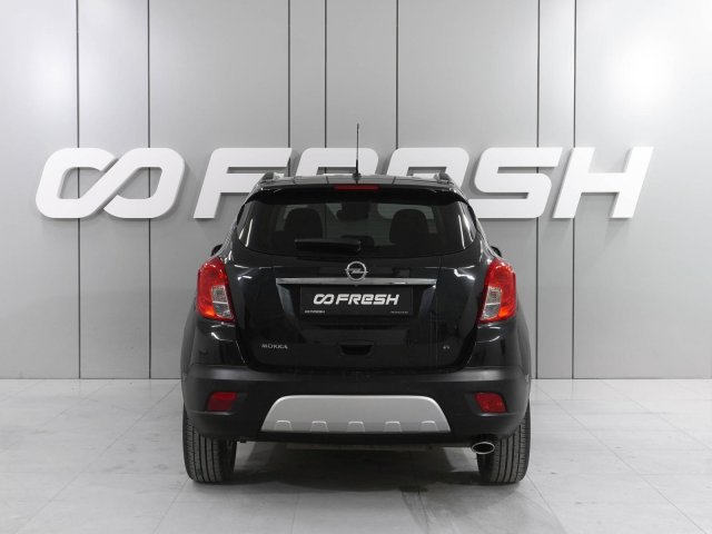 Opel Mokka 2013