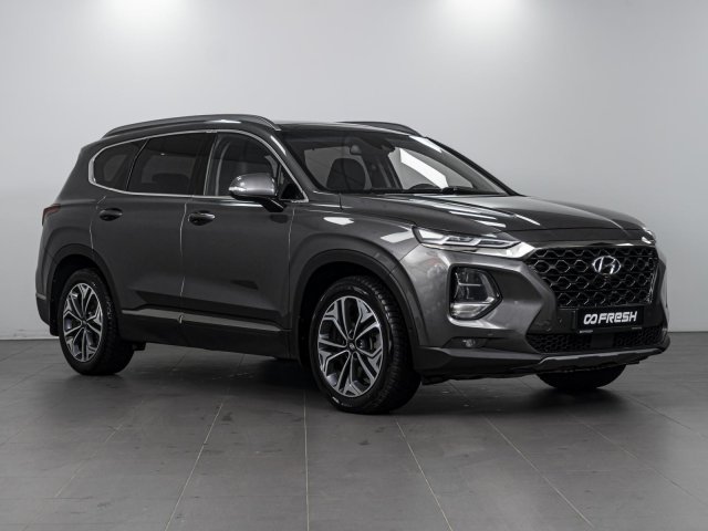 Hyundai Santa Fe 2020