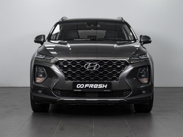Hyundai Santa Fe 2020