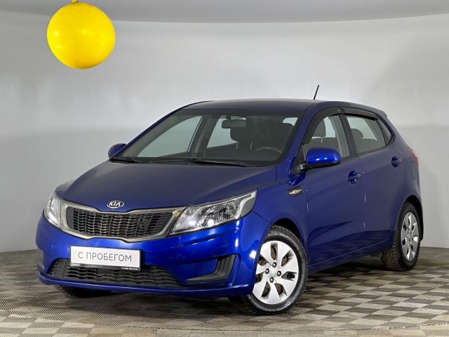 Kia Rio 2013