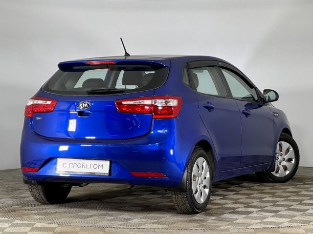 Kia Rio 2013