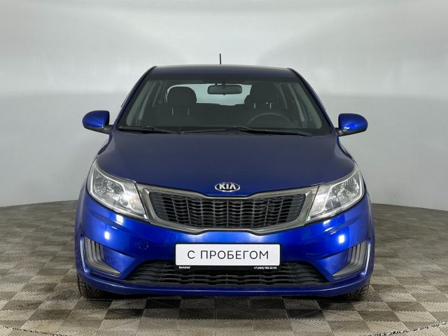 Kia Rio 2013
