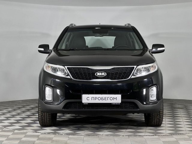 Kia Sorento 2014