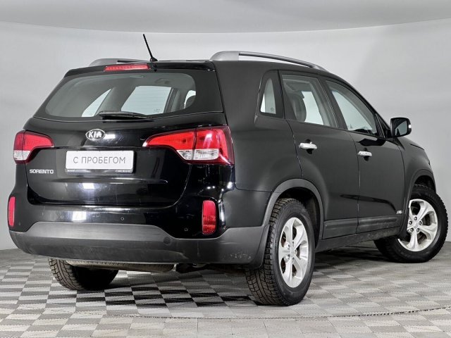 Kia Sorento 2014