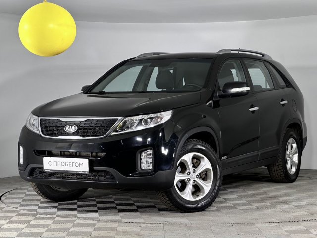 Kia Sorento 2014