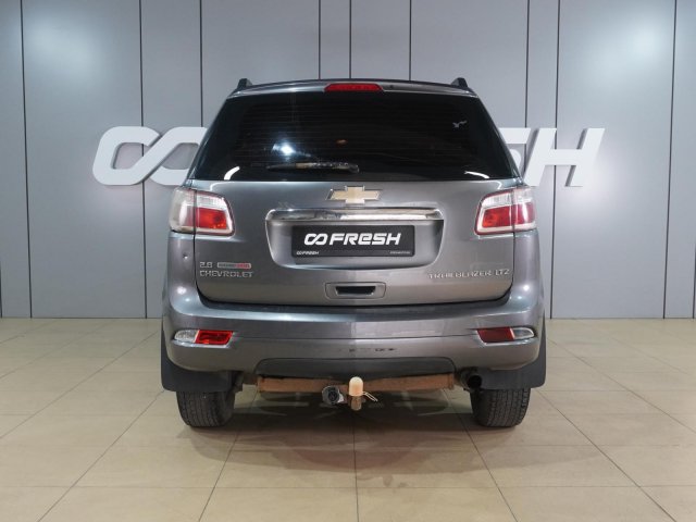 Chevrolet TrailBlazer 2013