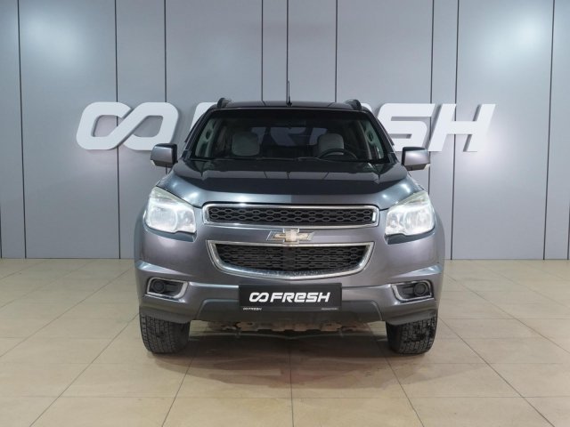 Chevrolet TrailBlazer 2013