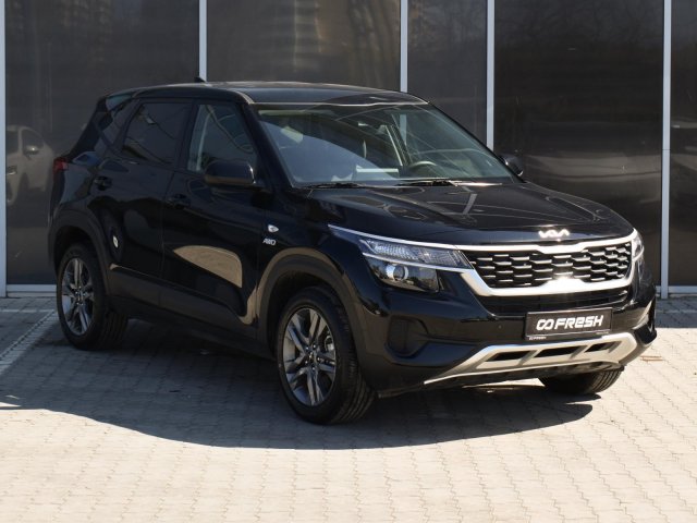 Kia Seltos 2022