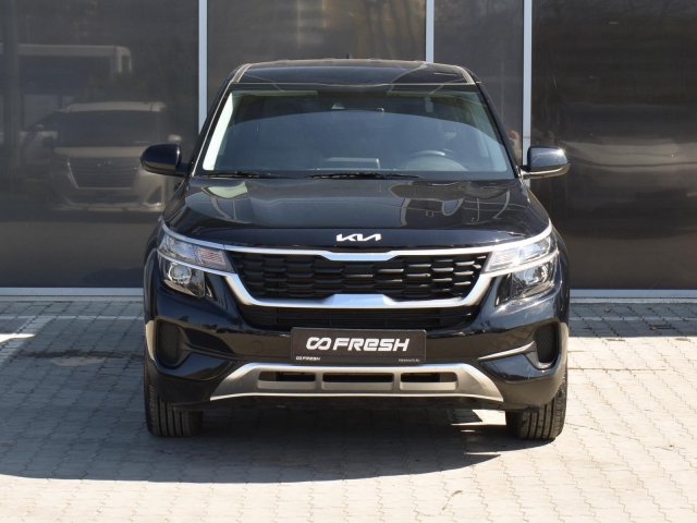 Kia Seltos 2022