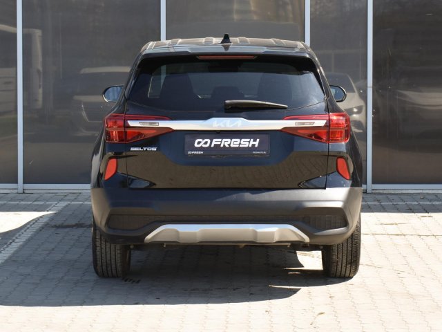 Kia Seltos 2022