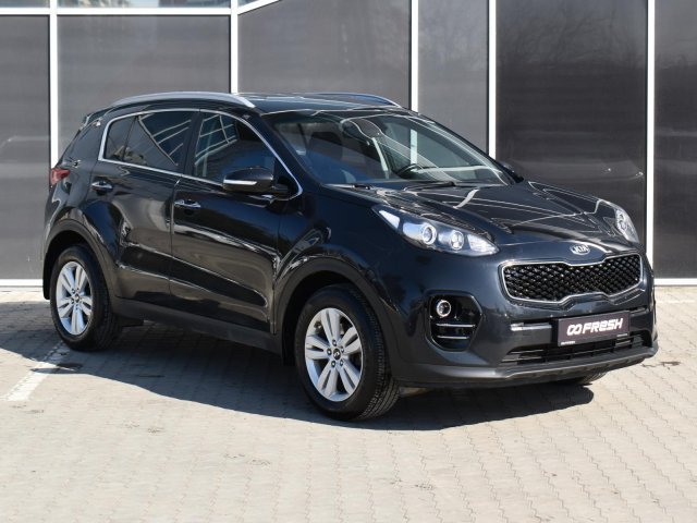 Kia Sportage 2016