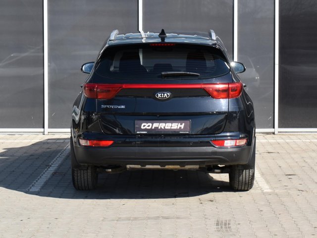 Kia Sportage 2016