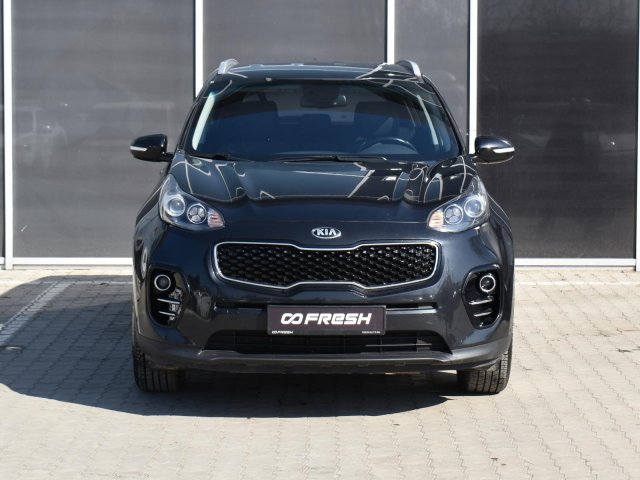 Kia Sportage 2016