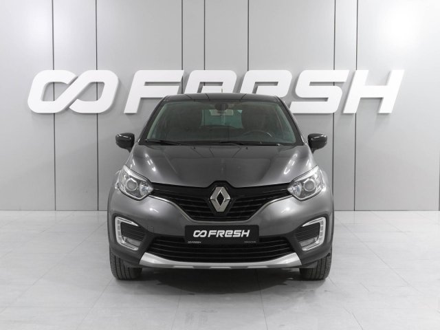 Renault Kaptur 2016