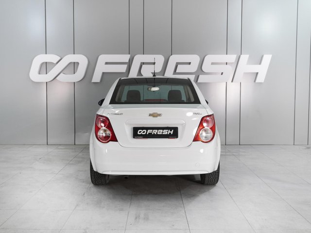Chevrolet Aveo 2013