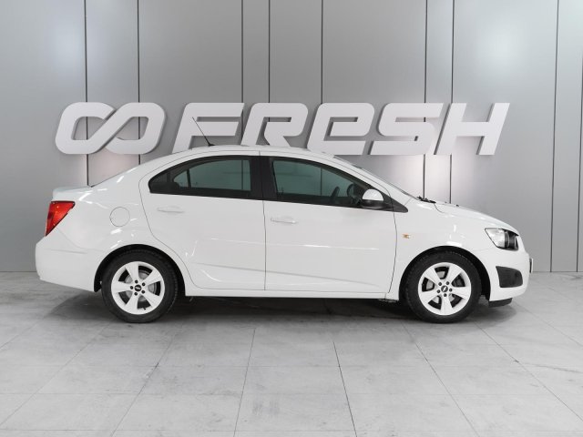 Chevrolet Aveo 2013