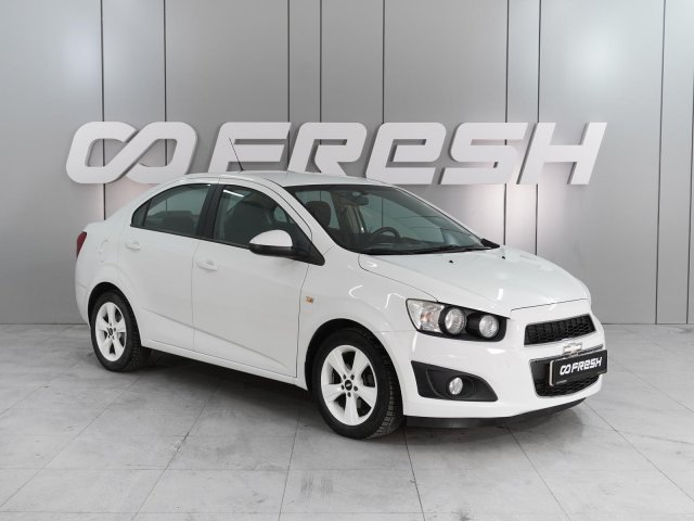 Chevrolet Aveo 2013