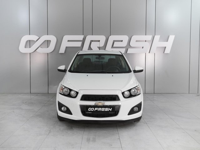 Chevrolet Aveo 2013