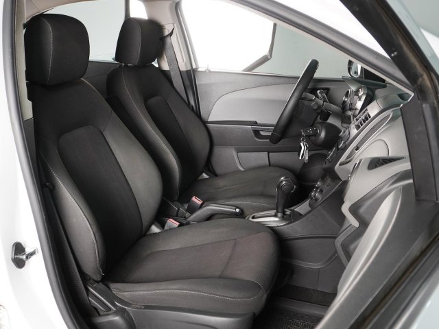 Chevrolet Aveo 2013