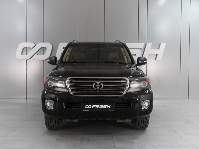 Toyota Land Cruiser 2014
