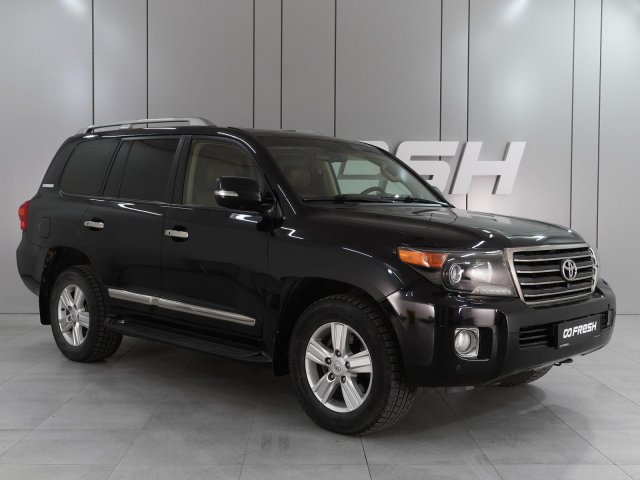 Toyota Land Cruiser 2014