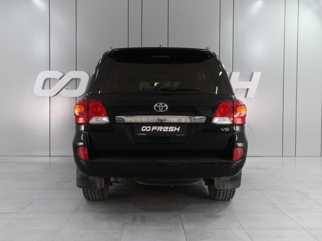 Toyota Land Cruiser 2014