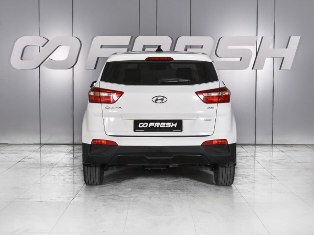 Hyundai Creta 2020