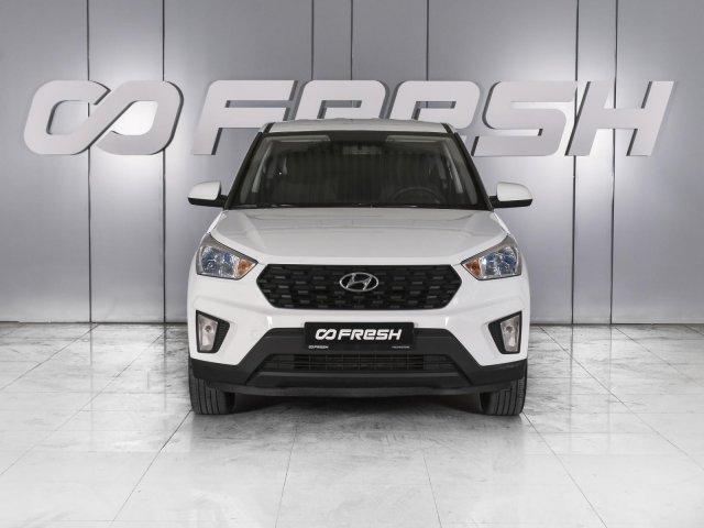 Hyundai Creta 2020