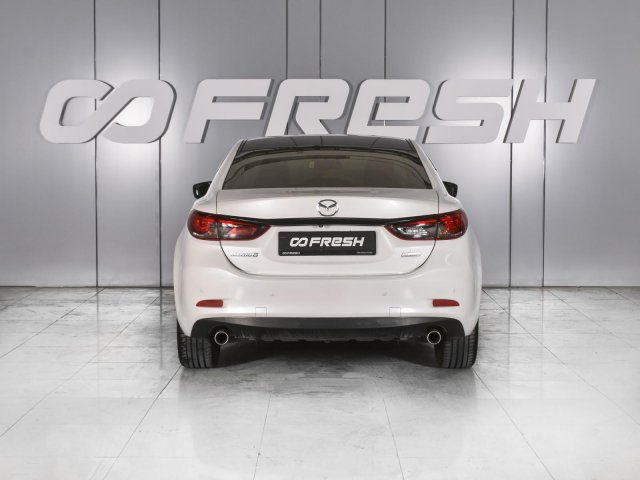 Mazda 6 2017
