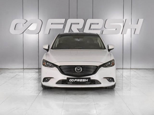 Mazda 6 2017
