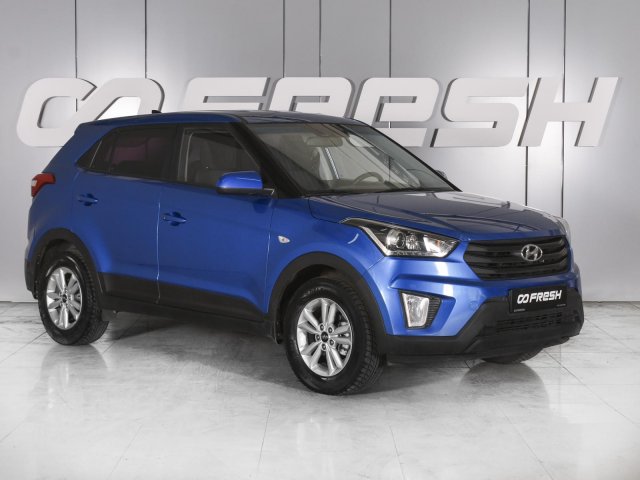 Hyundai Creta 2019