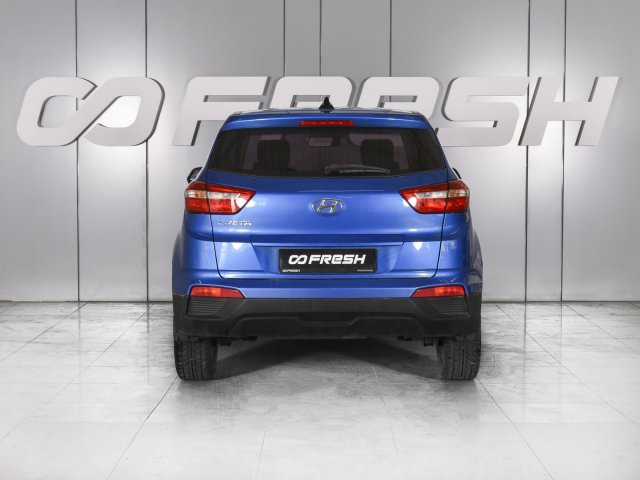 Hyundai Creta 2019