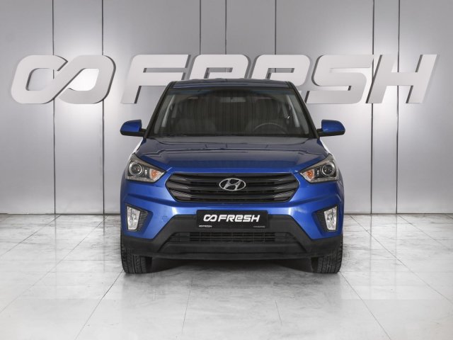Hyundai Creta 2019