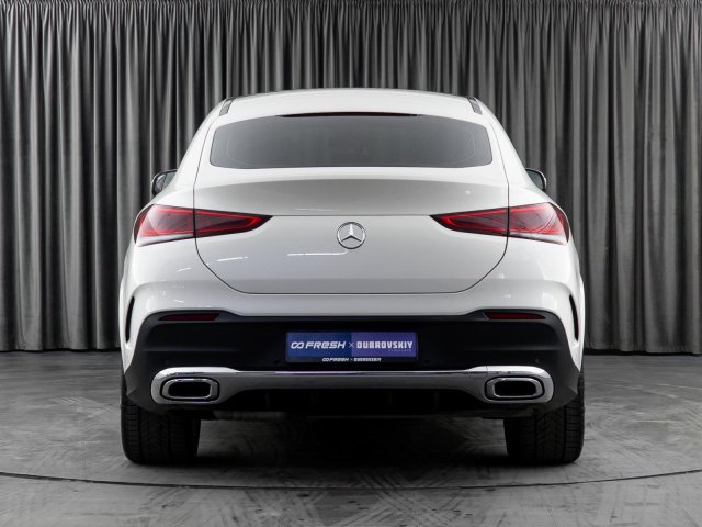 Mercedes-Benz GLE Coupe 2020