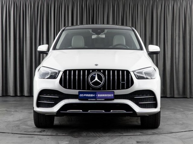 Mercedes-Benz GLE Coupe 2020