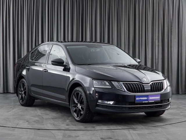 Skoda Octavia 2017