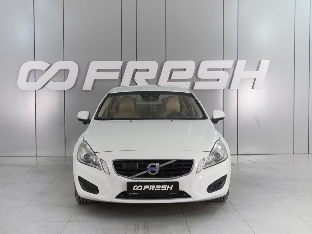 Volvo S60 2012